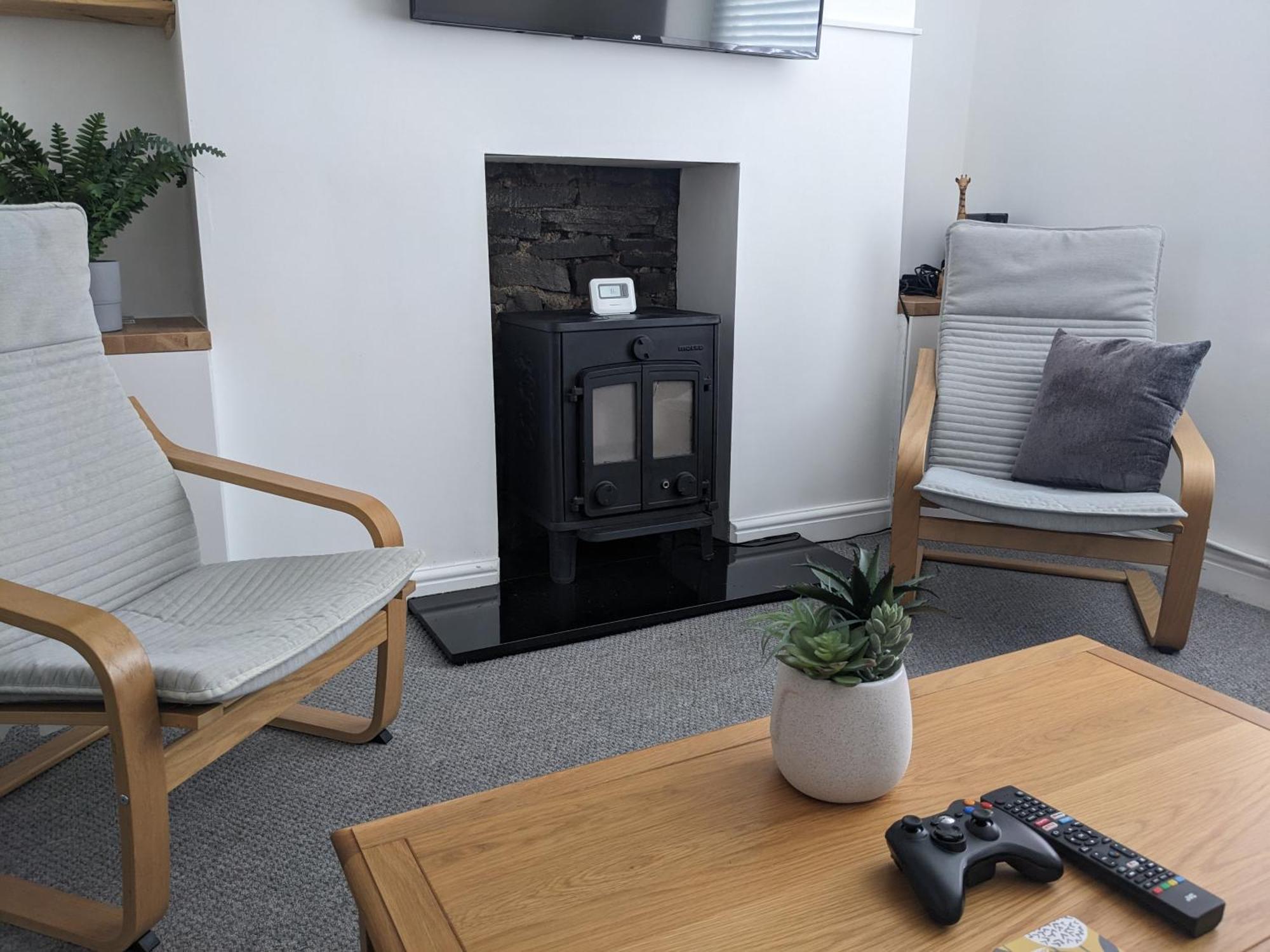 Cape Cottage Glyncorrwg المظهر الخارجي الصورة
